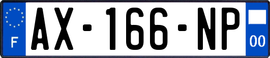 AX-166-NP
