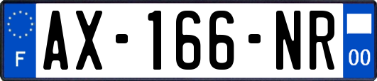 AX-166-NR