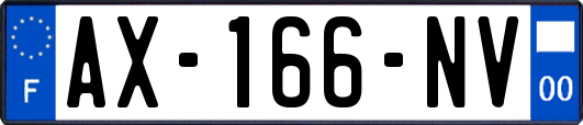 AX-166-NV