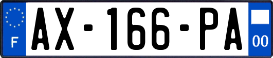AX-166-PA