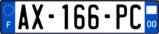 AX-166-PC