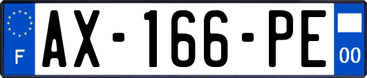 AX-166-PE