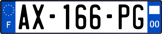 AX-166-PG