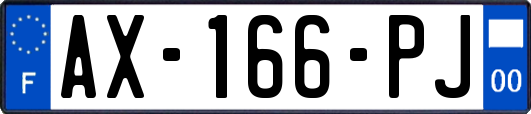 AX-166-PJ