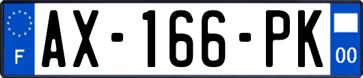 AX-166-PK