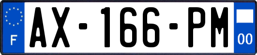 AX-166-PM