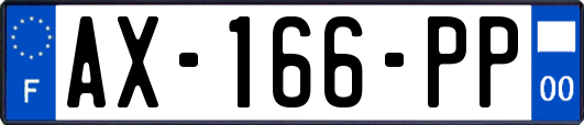 AX-166-PP
