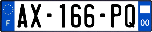 AX-166-PQ