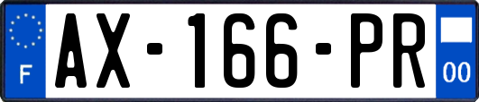 AX-166-PR