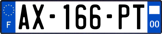 AX-166-PT