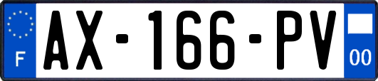 AX-166-PV