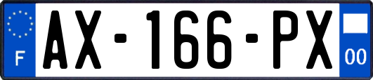 AX-166-PX
