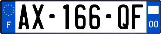 AX-166-QF