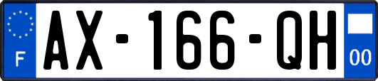 AX-166-QH