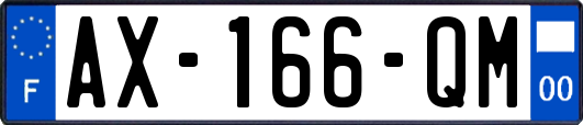 AX-166-QM