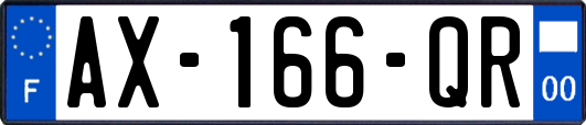 AX-166-QR