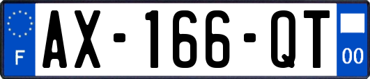 AX-166-QT
