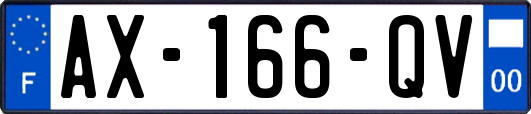 AX-166-QV