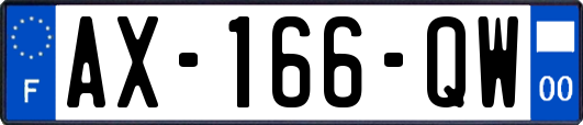 AX-166-QW