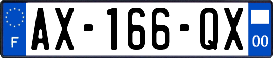 AX-166-QX