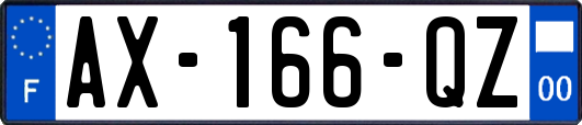 AX-166-QZ
