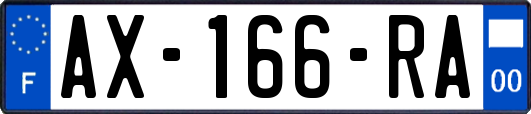 AX-166-RA