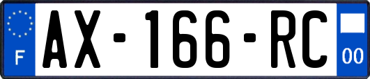 AX-166-RC