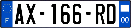 AX-166-RD