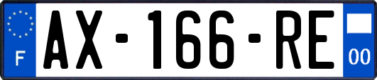 AX-166-RE