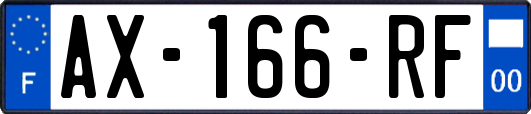 AX-166-RF