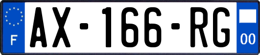 AX-166-RG