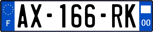 AX-166-RK