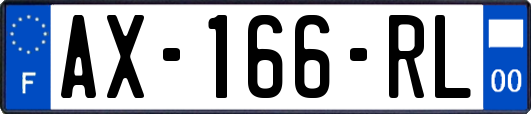 AX-166-RL
