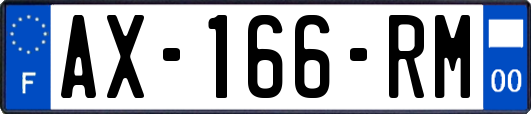 AX-166-RM