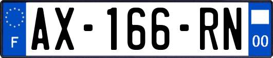 AX-166-RN