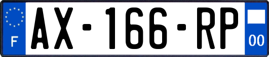 AX-166-RP