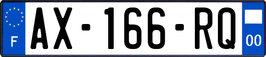 AX-166-RQ