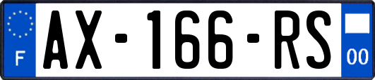 AX-166-RS