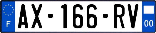 AX-166-RV