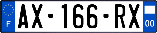 AX-166-RX
