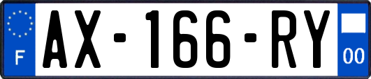 AX-166-RY