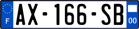 AX-166-SB