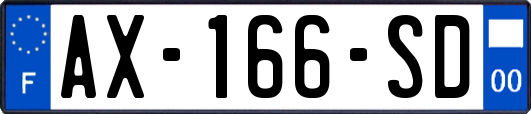 AX-166-SD