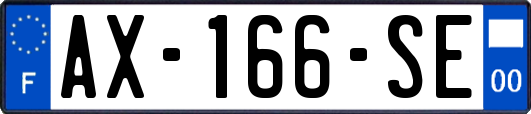 AX-166-SE