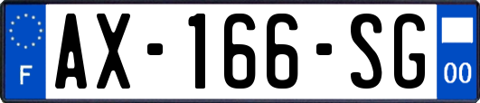 AX-166-SG