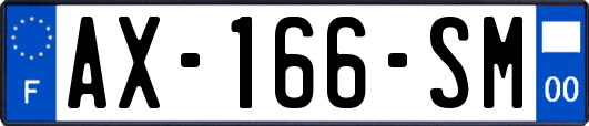 AX-166-SM