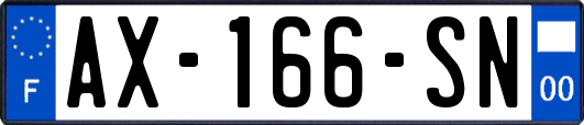 AX-166-SN