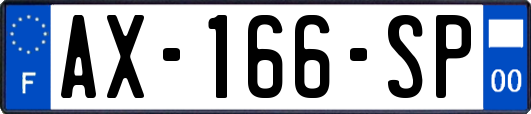 AX-166-SP