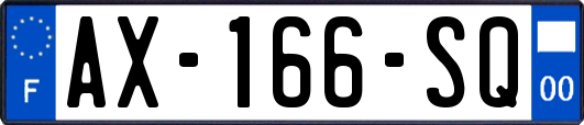 AX-166-SQ