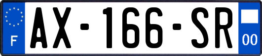 AX-166-SR